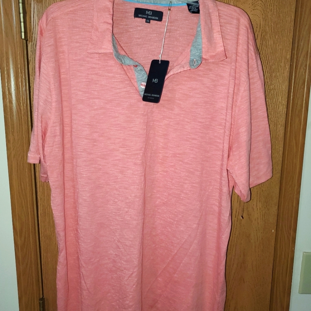 Michael Brandon XXL polo